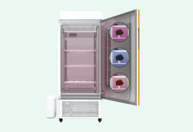 托普可調(diào)光譜植物培養(yǎng)箱——精準(zhǔn)調(diào)控光配方，開啟植物生長無限可能！