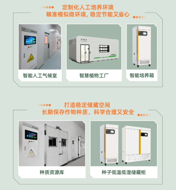 解鎖農(nóng)業(yè)新質(zhì)生產(chǎn)力，托普智能人工環(huán)境工程設(shè)備高效賦能